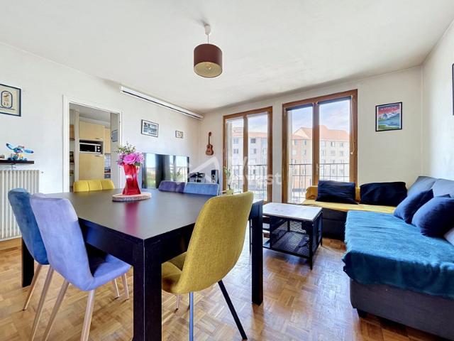 Appartement de type 3 de 74 m2 avec balcon