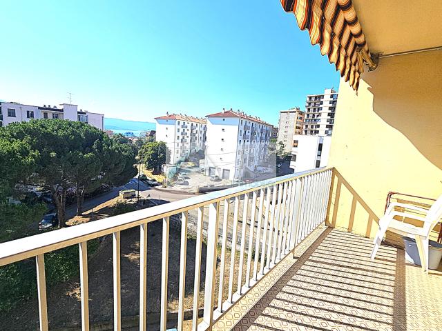 Appartement de type 3 de 79m2 très lumineux