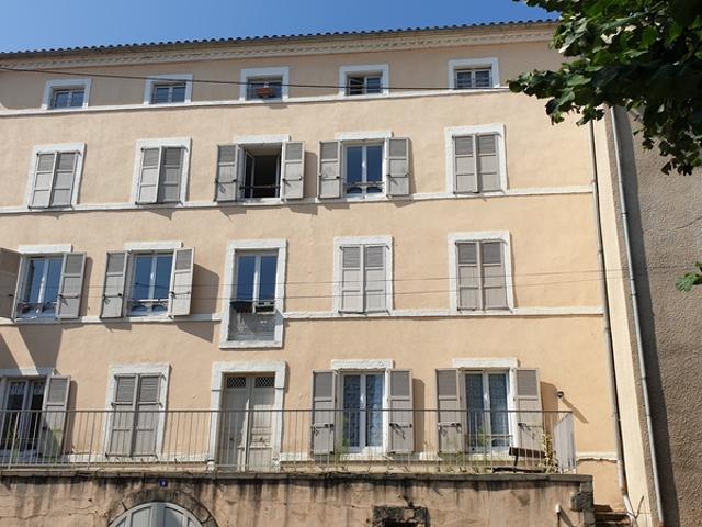 APPARTEMENT DE TYPE 3 DE LATTRE DE TASSIGNY LANGEAC
