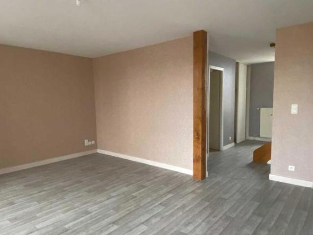 Appartement de type 3 en duplex