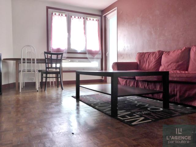 Appartement de type 3 meublé Quartier Faourette / Mermoz