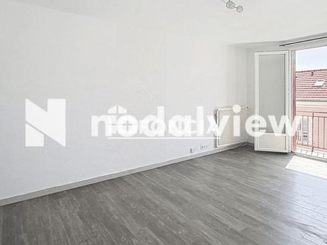 Appartement de type 3 / secteur MONTJOVIS
