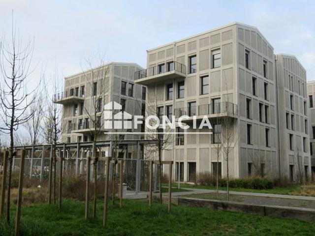 Appartement de type 3 situé dans une résidence récente, au cœur du nouveau quartier de la Bastide