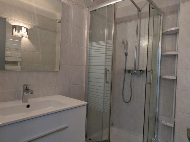 Appartement de type 3 parfaitement entretenu