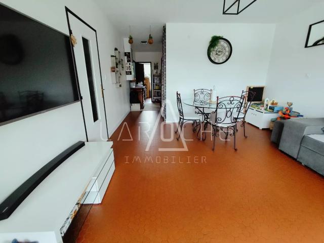 appartement de type 3 + parking