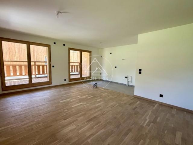 Appartement de type 3 pièces Montriond