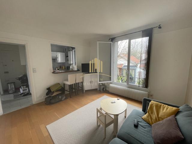 Appartement de type 3 pièces avec jardin à jouissance exclus