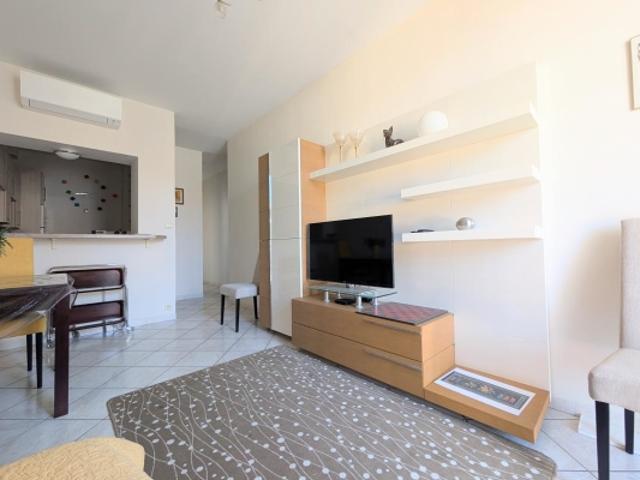 Appartement de type 3 pièces dans le Carré d'Or à Cannes