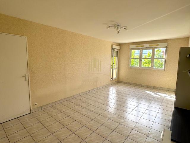 Appartement de type 3 pièces