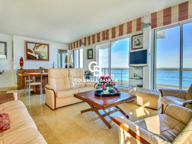 Appartement de type 3 première ligne sur le Bassin Arcachon