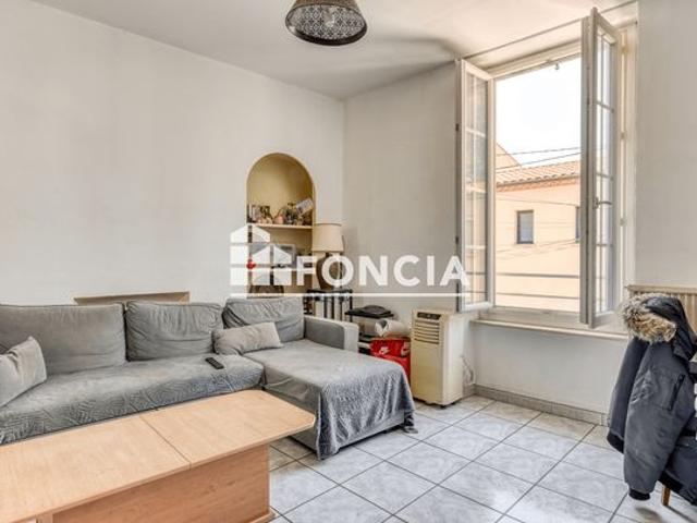 Appartement de type 3 proche gare et centre ville