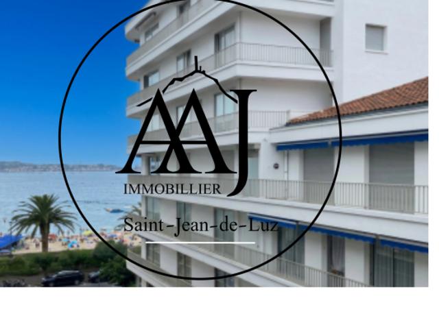 Appartement de type 3 proche plage à Saint Jean de Luz