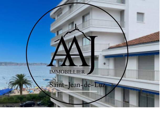 Appartement de type 3 proche plage à Saint Jean de Luz