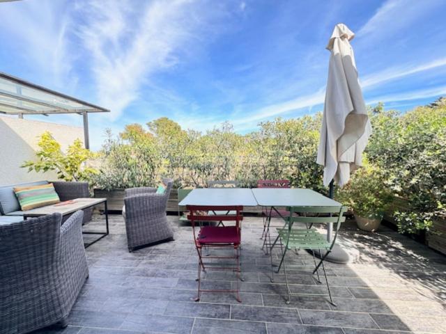 Appartement de type 3 proche plage