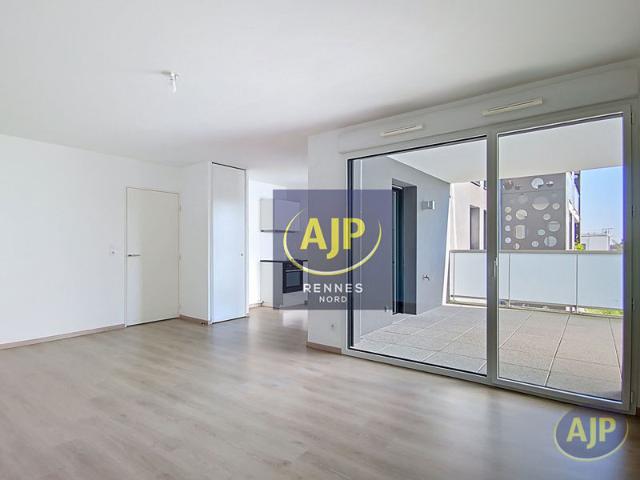 Appartement de type 3 Quartier Jeanne d'Arc