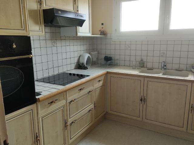 Appartement de type 3 quartier la Girardière à Cholet