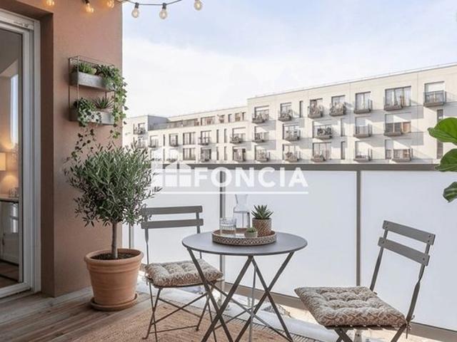 Appartement de type 3 récent alliant confort moderne, luminosité et performance énergétique