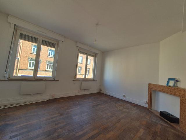 Appartement de Type 3 Rénové