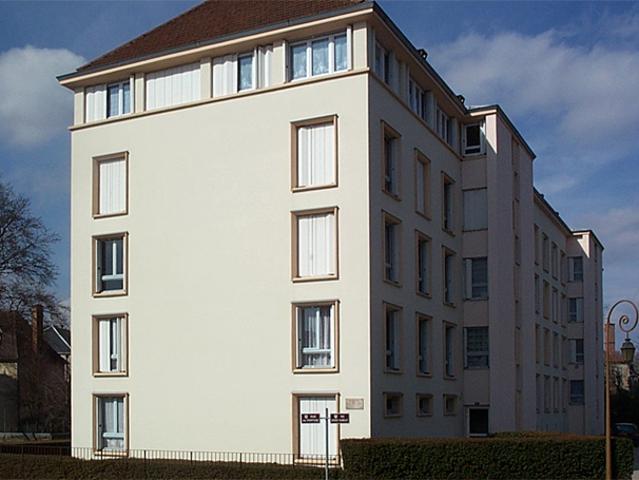 Appartement de Type 3 Rue Ernest Humblot Châtillon sur Seine