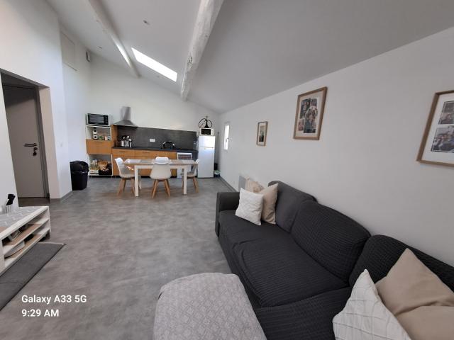 Appartement de type 3 VILLENEUVE LES BEZIERS