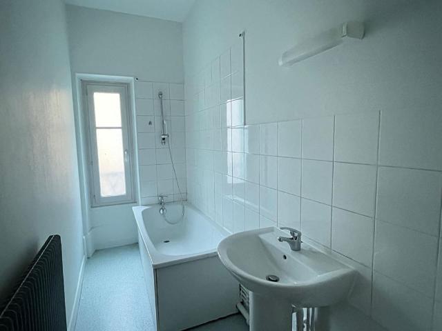 Appartement de type 4