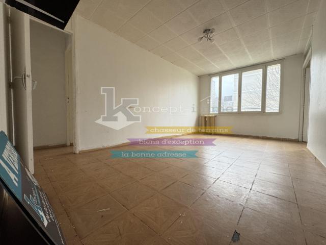 Appartement de type 4 64m2