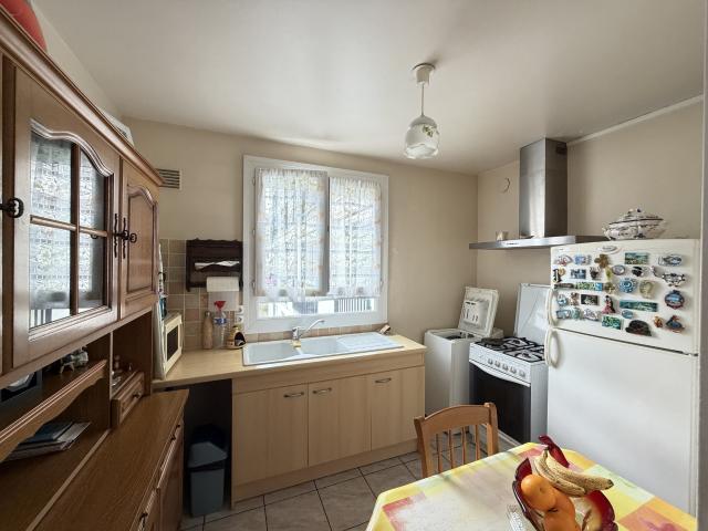 Appartement de type 4 72m2