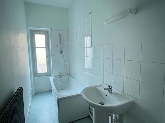 Appartement de type 4