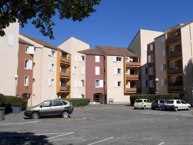 Appartement de type 4 avec balcon