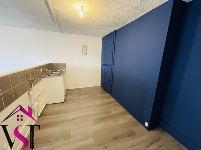 Appartement de type 4 avec garage