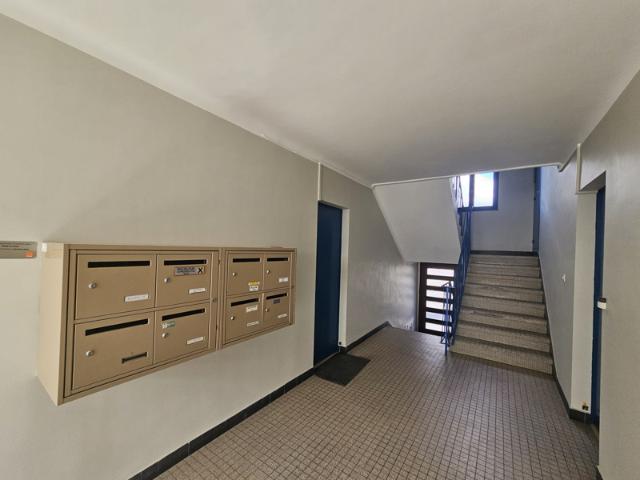 Appartement de type 4 de 70.57m2 avec grand box et cave