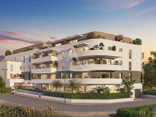 Appartement de type 4 entre Plage et Centre ville Quartier Villes Martin à SAINT NAZAIRE