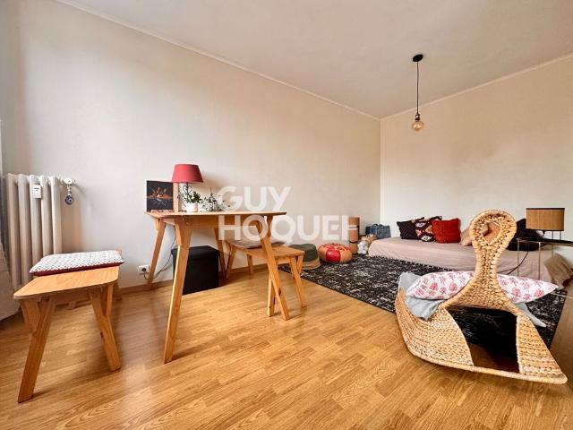 Appartement de type 4 meublé Secteur Clémenceau