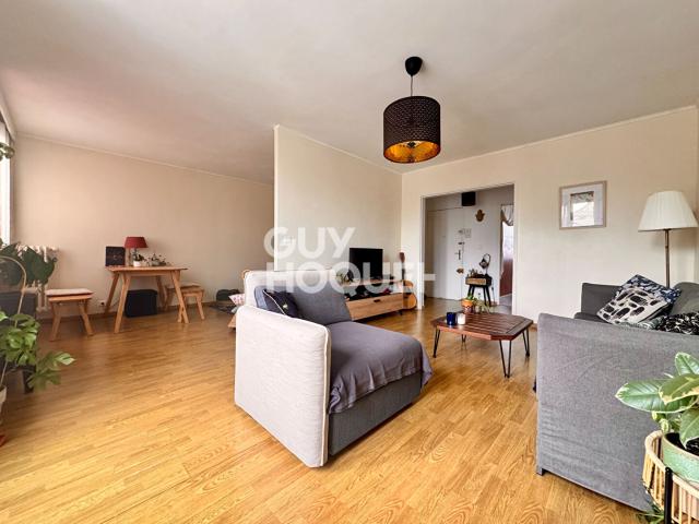 Appartement de type 4 meublé Secteur Clémenceau