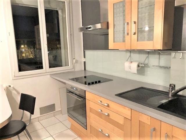 APPARTEMENT DE TYPE 4 SECTEUR CHARLEVILLE MÉZIÈRES