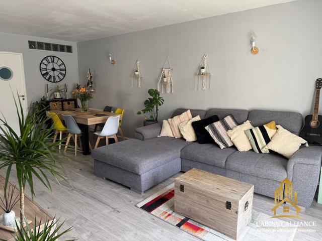 Appartement de type 4 pièces Melun