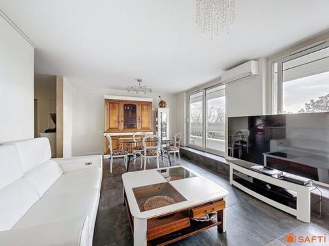 Appartement de type 4 pièces 69 m² Lyon 9? Secteur Belmont