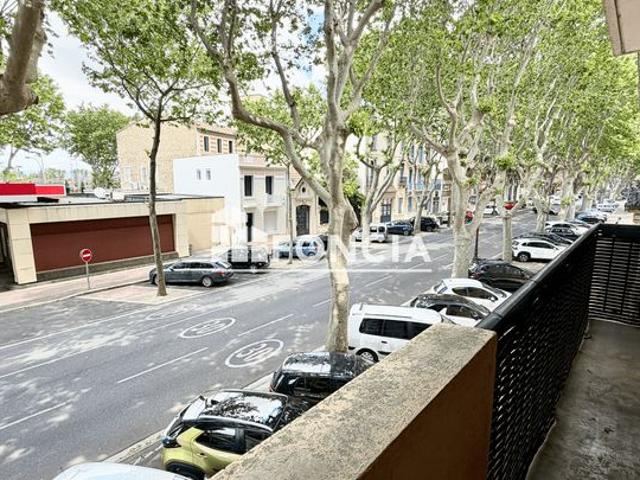 Appartement de type 4 proche centre ville