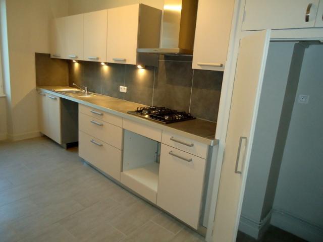 APPARTEMENT DE TYPE 5