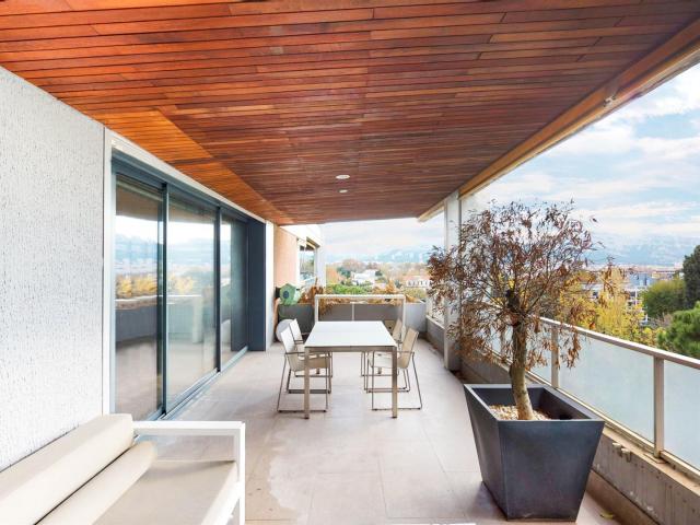 Appartement de type 5 vue mer 169m² Marseille 8ème