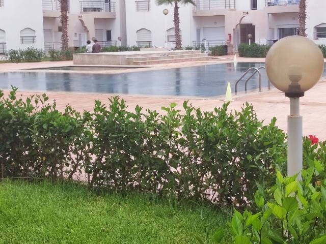 Appartement de vacance residence avec piscine