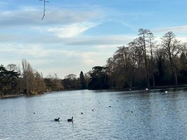 Appartement de valeur sûre face au bois de Vincennes