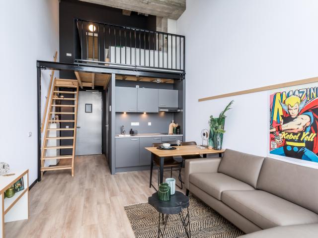 Appartement De Veldmaat 10 25 7522 NM Enschede