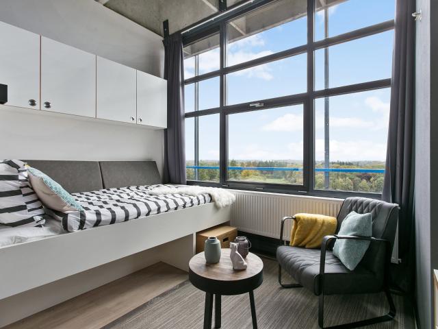 Appartement De Veldmaat 10 35 7522 NM Enschede