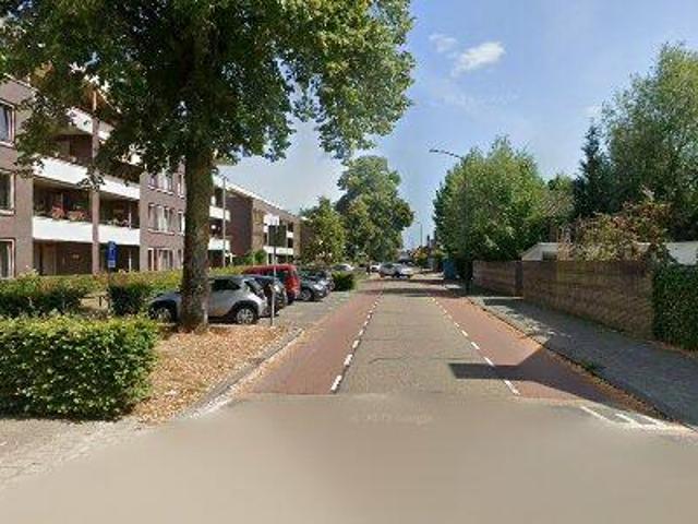 Appartement De Bontstraat in Son en Breugel