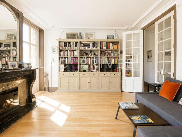 Appartement de caractère