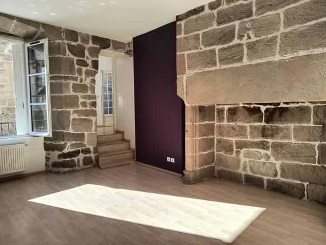 Appartement de caractère