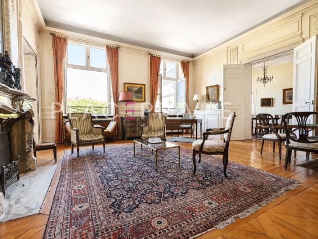 Appartement de caractère