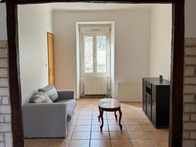 Appartement de caractère