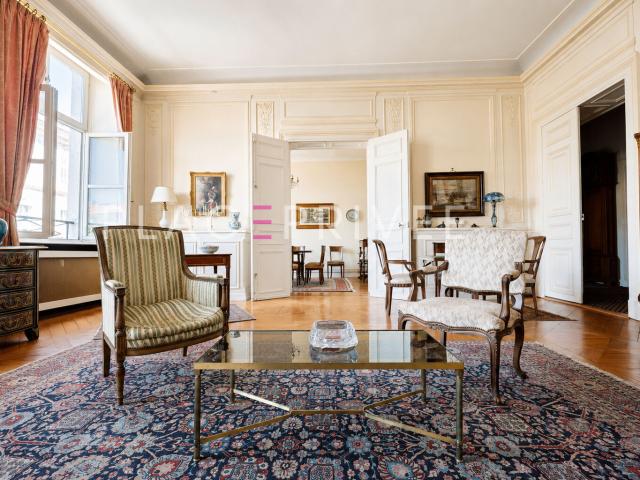 Appartement de caractère